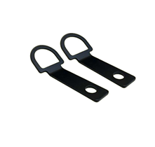 Нижние крепления страховочного троса 160 мм